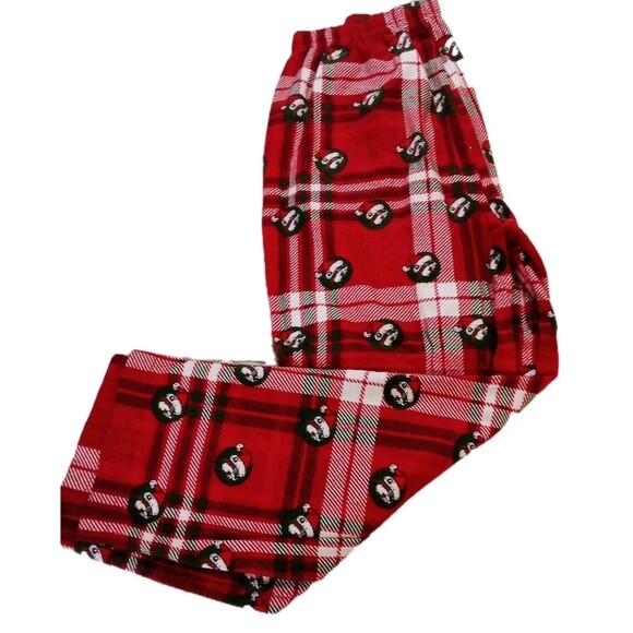 Buc-cee's Men's Christmas Size Small Comfortable Sleep Pants - Picture 1 of 11